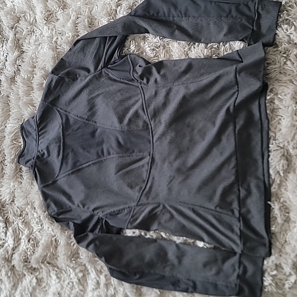 MPG 1/4 zip pullover - Picture 4 of 4